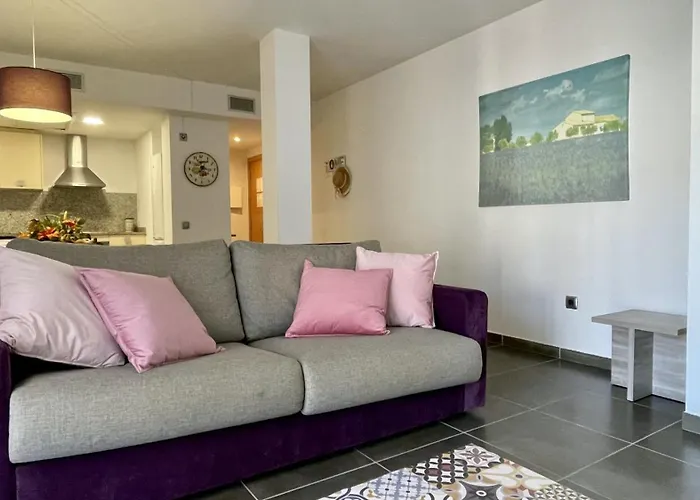 Apartment Darsena B 2-5 L'Estartit